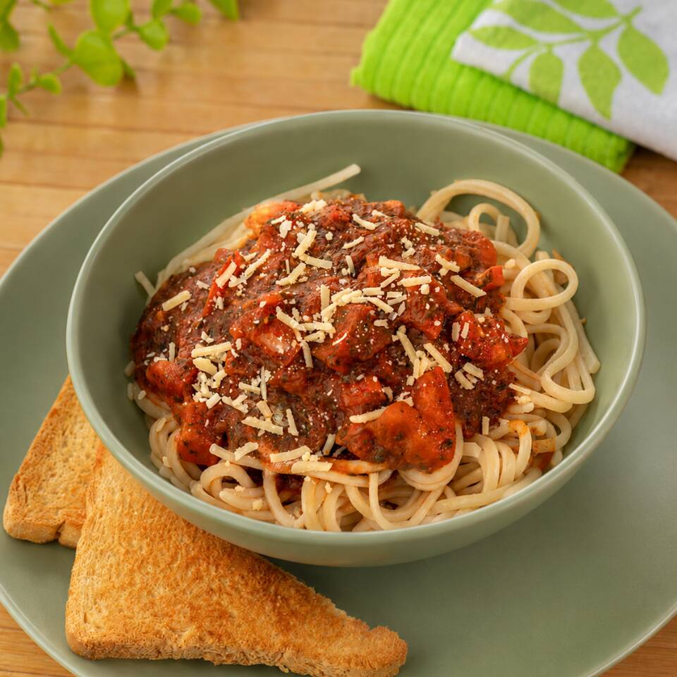 Spaguetti napolitano