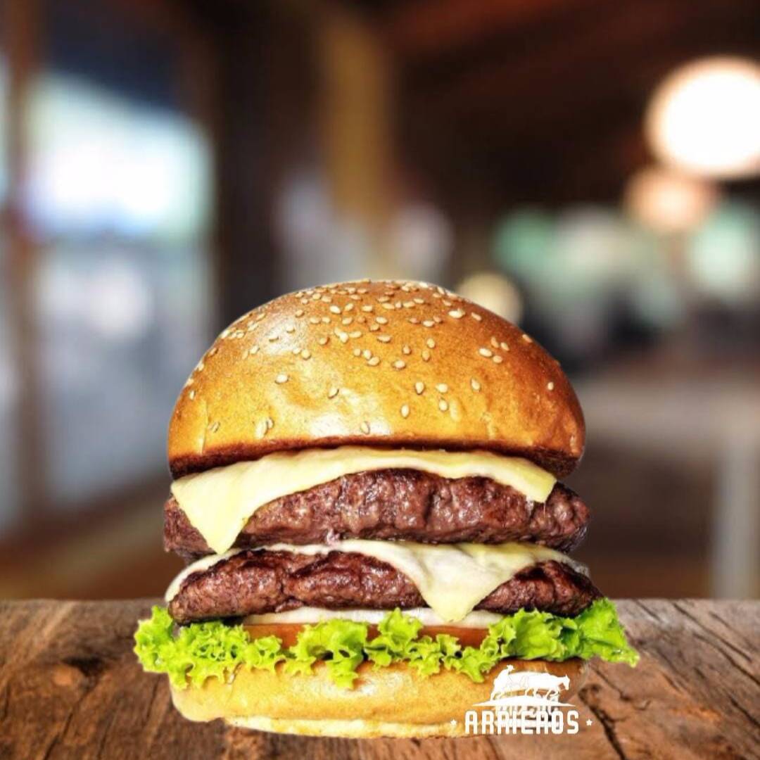Burger Doble Carne