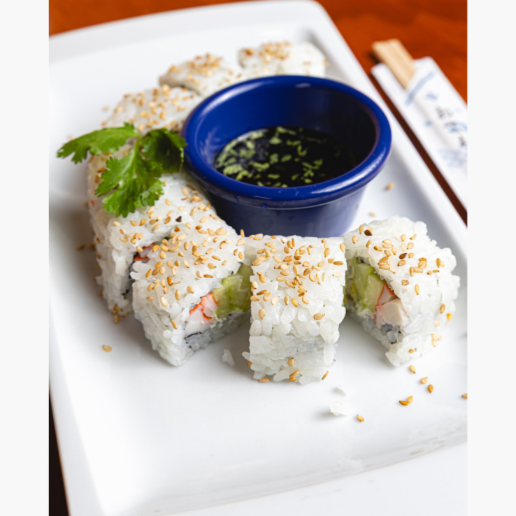Sushi California Roll