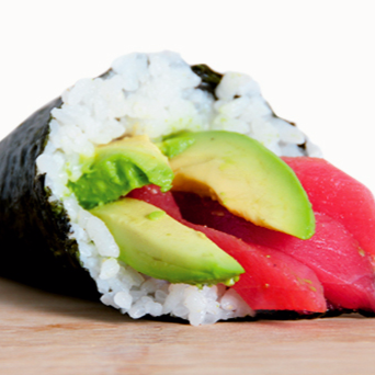 Temaki Atún