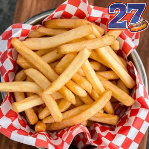 Orden de Papas Fritas