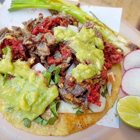 TACO CAMPECHANO