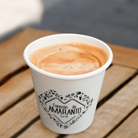 Expreso con Panna
