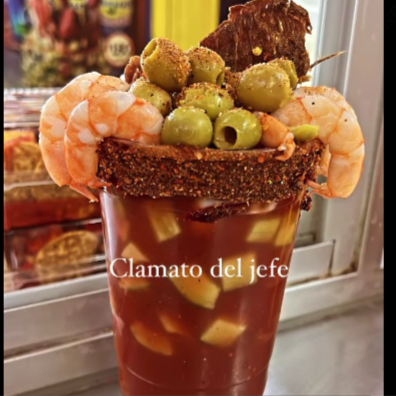 Clamato del Jefe