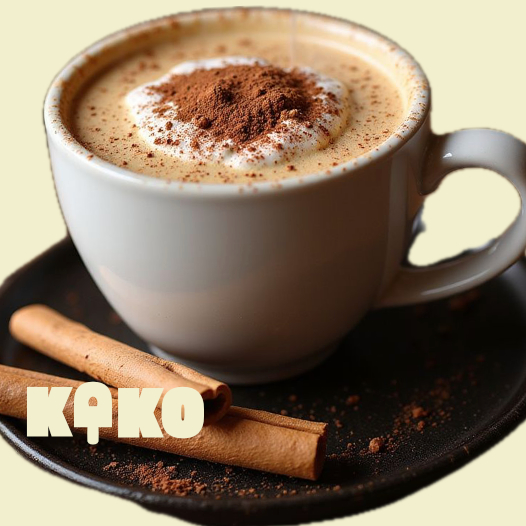 Horchata Caliente