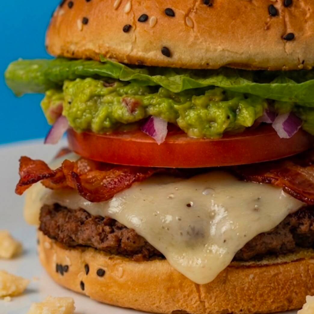 HAMBURGUESA MEXA