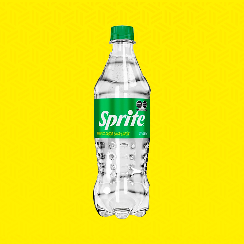 Sprite 600 ml
