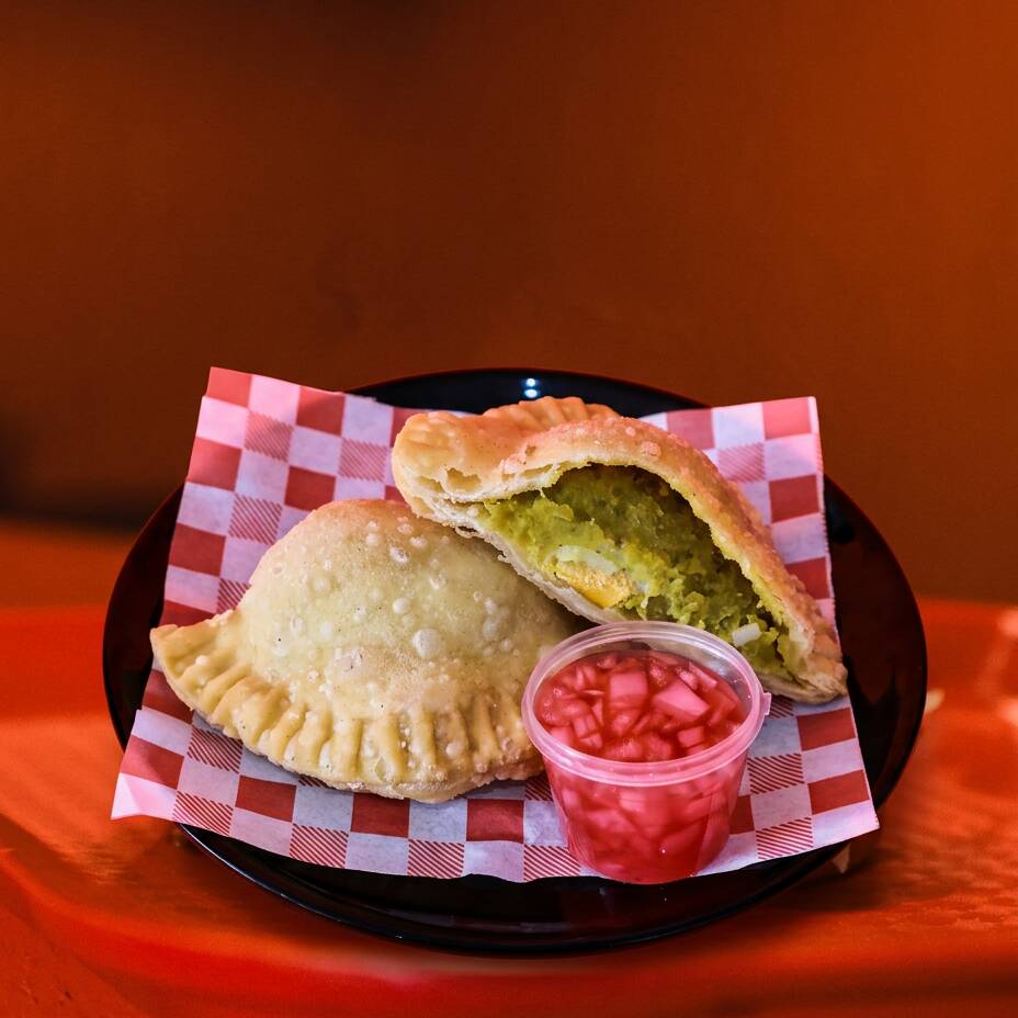 Pastel de Arveja Copiar