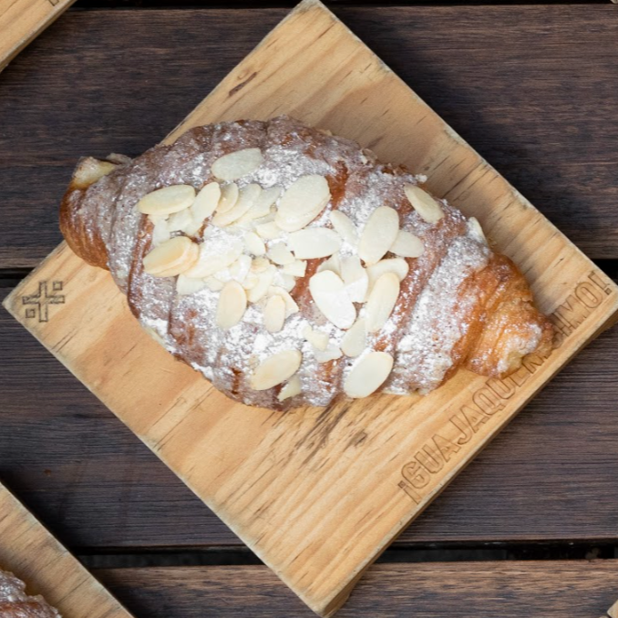 Croissant de Almendras