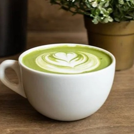 Matcha Frio