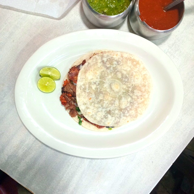 Gringa Campechana