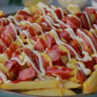 Orden de Salchipapas