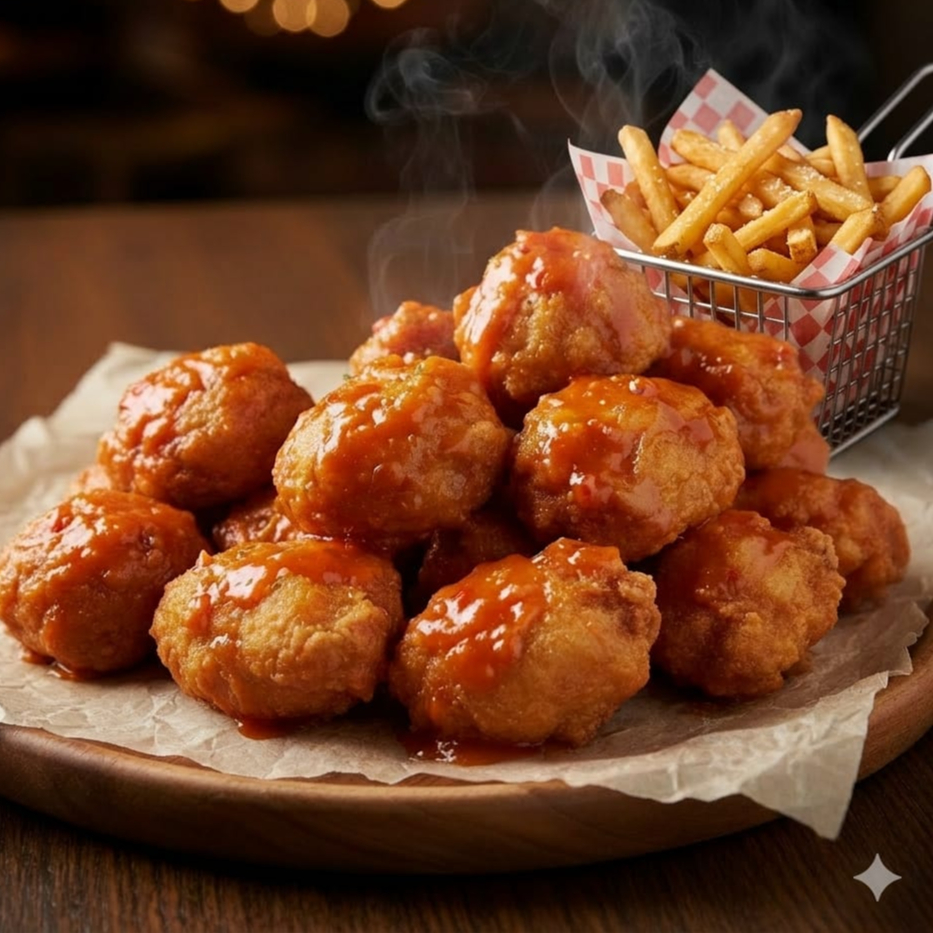 Combo Doble Antojo Búfalo