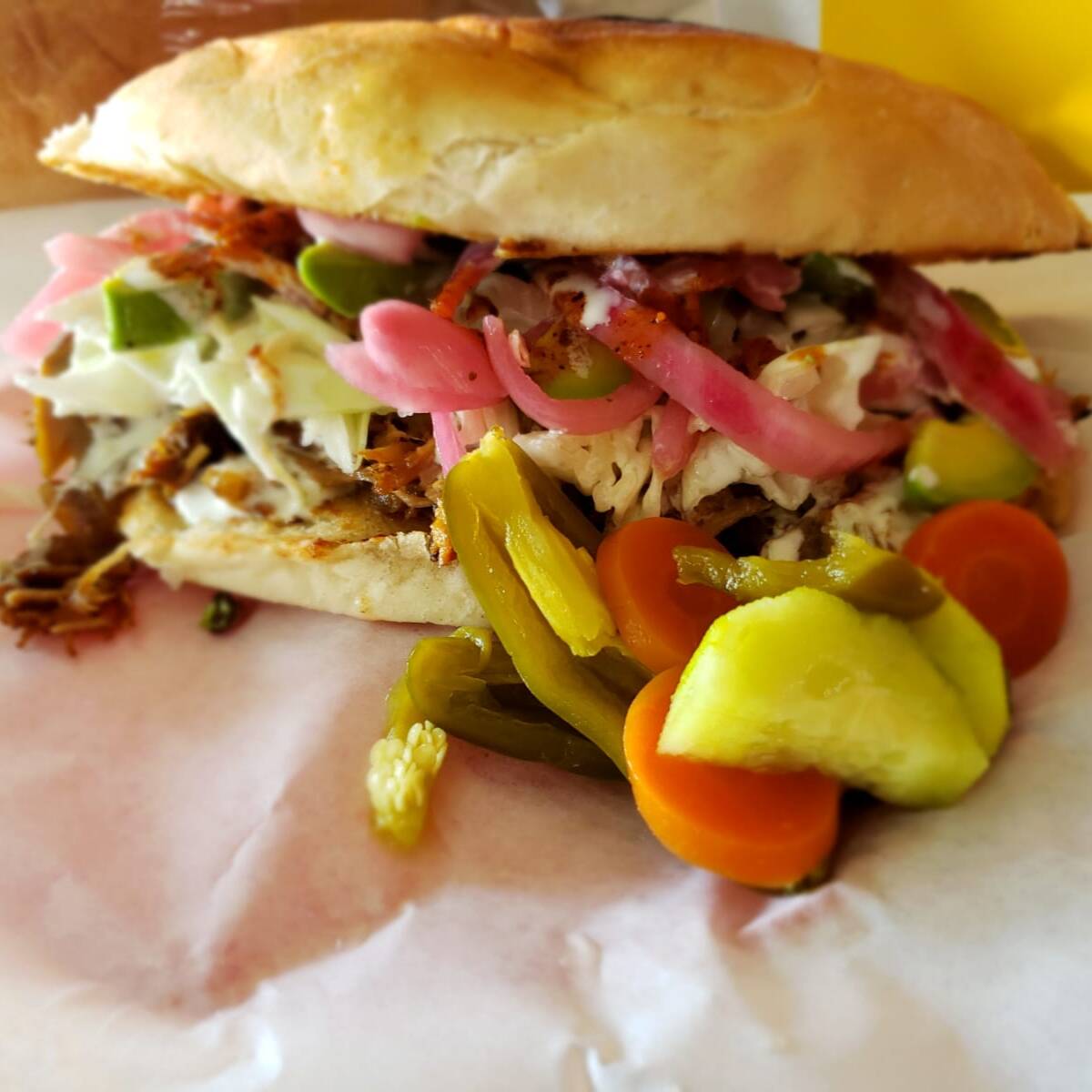 Torta del Patron