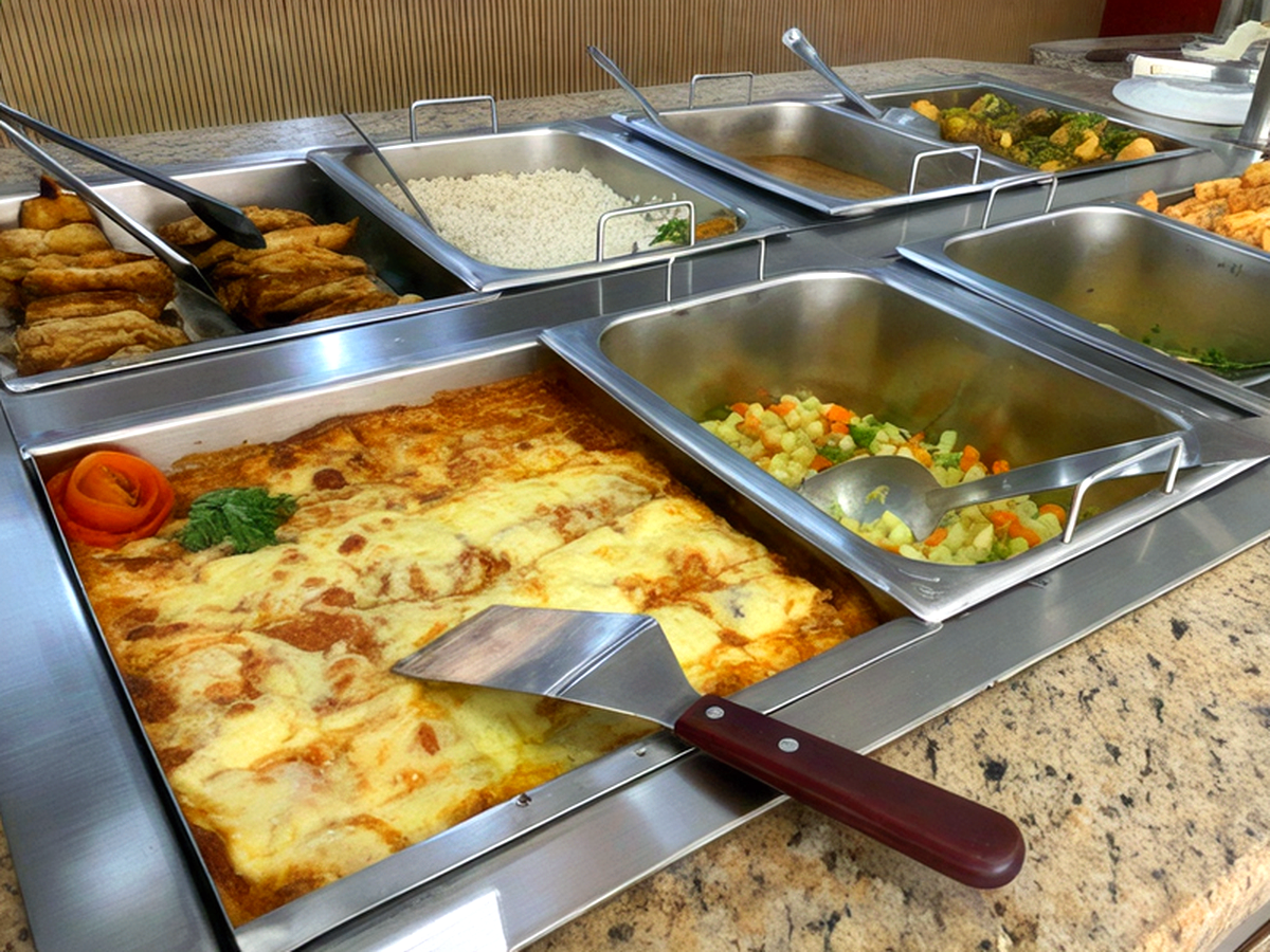 Restaurante Dika Perfeita