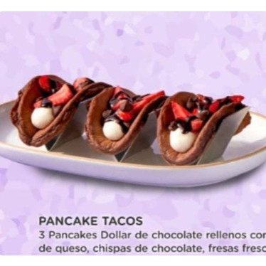 Pancake Tacos