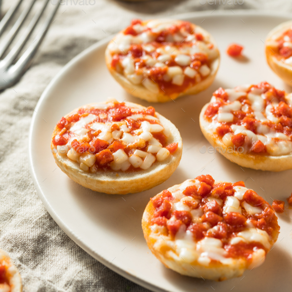 Mini Pizzas