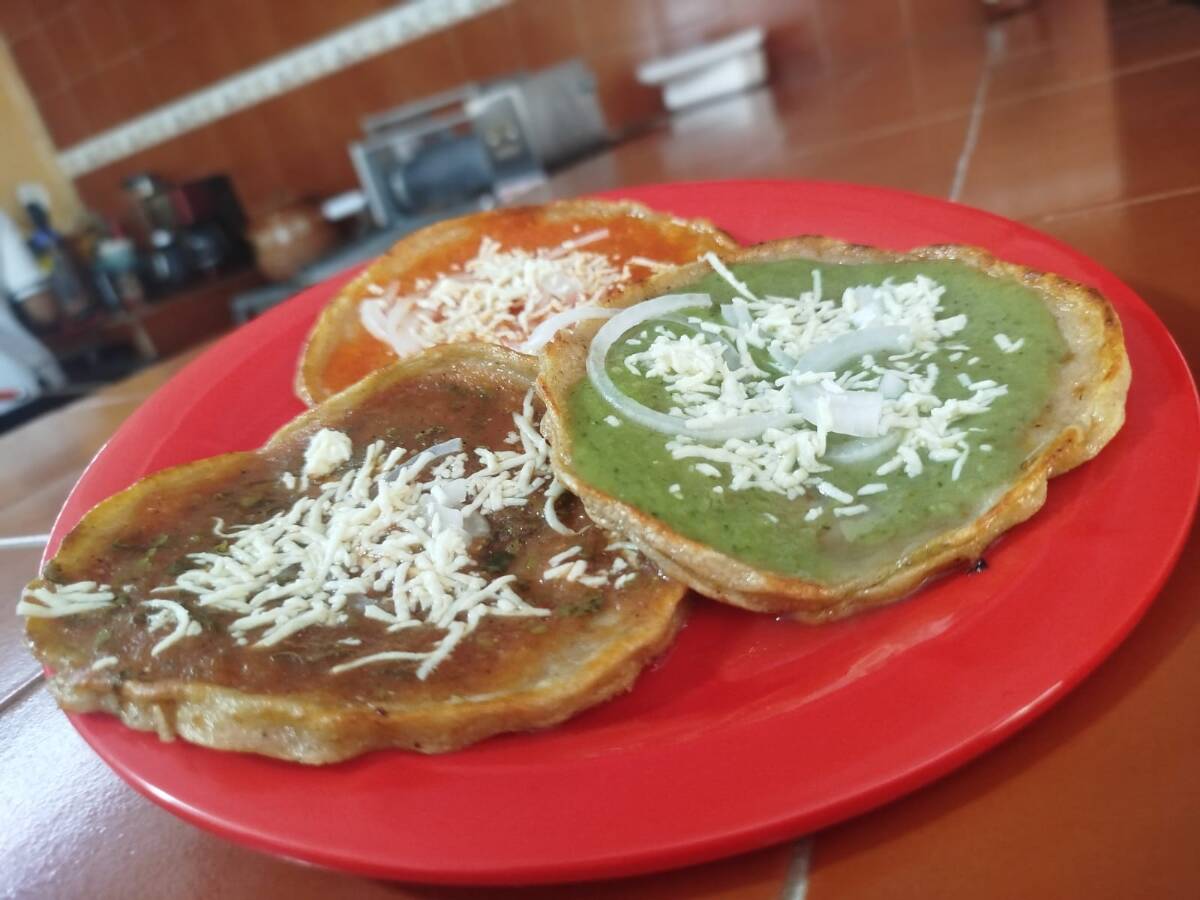 Salsa, Maiz Y Carbon