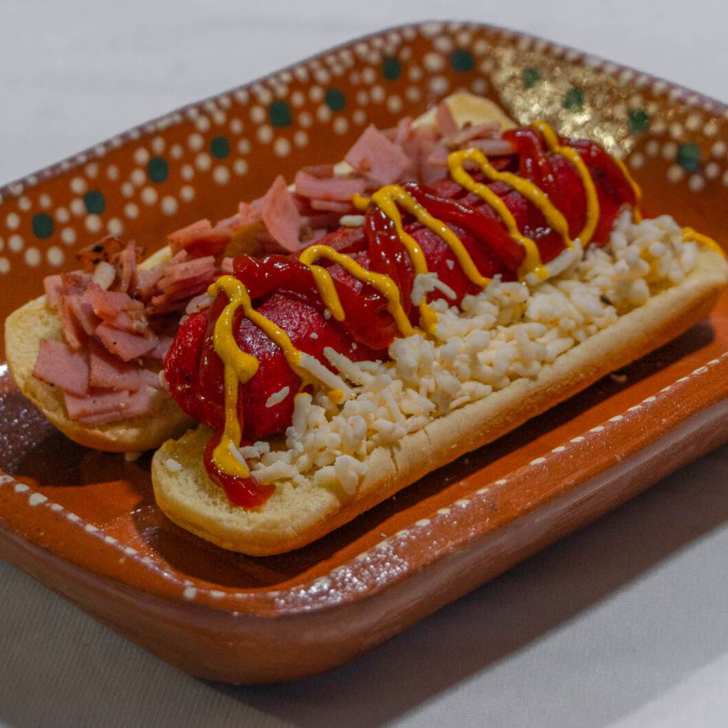 Hot-Dog Vaquero