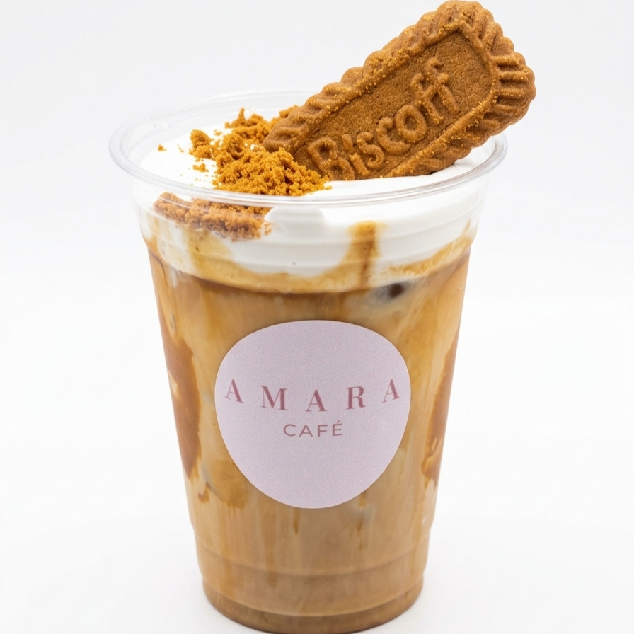 BISCOFF LATTE