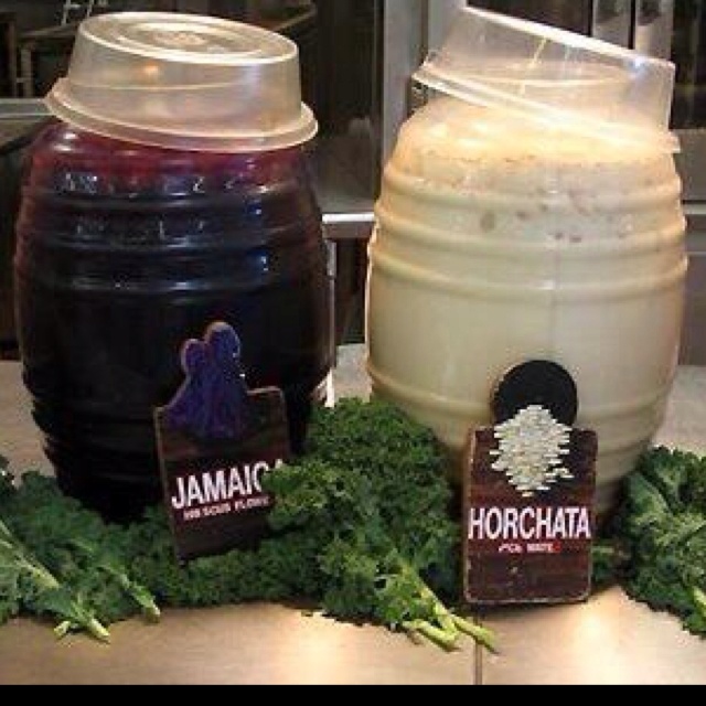 Agua Fresca 1 L JAMAICA