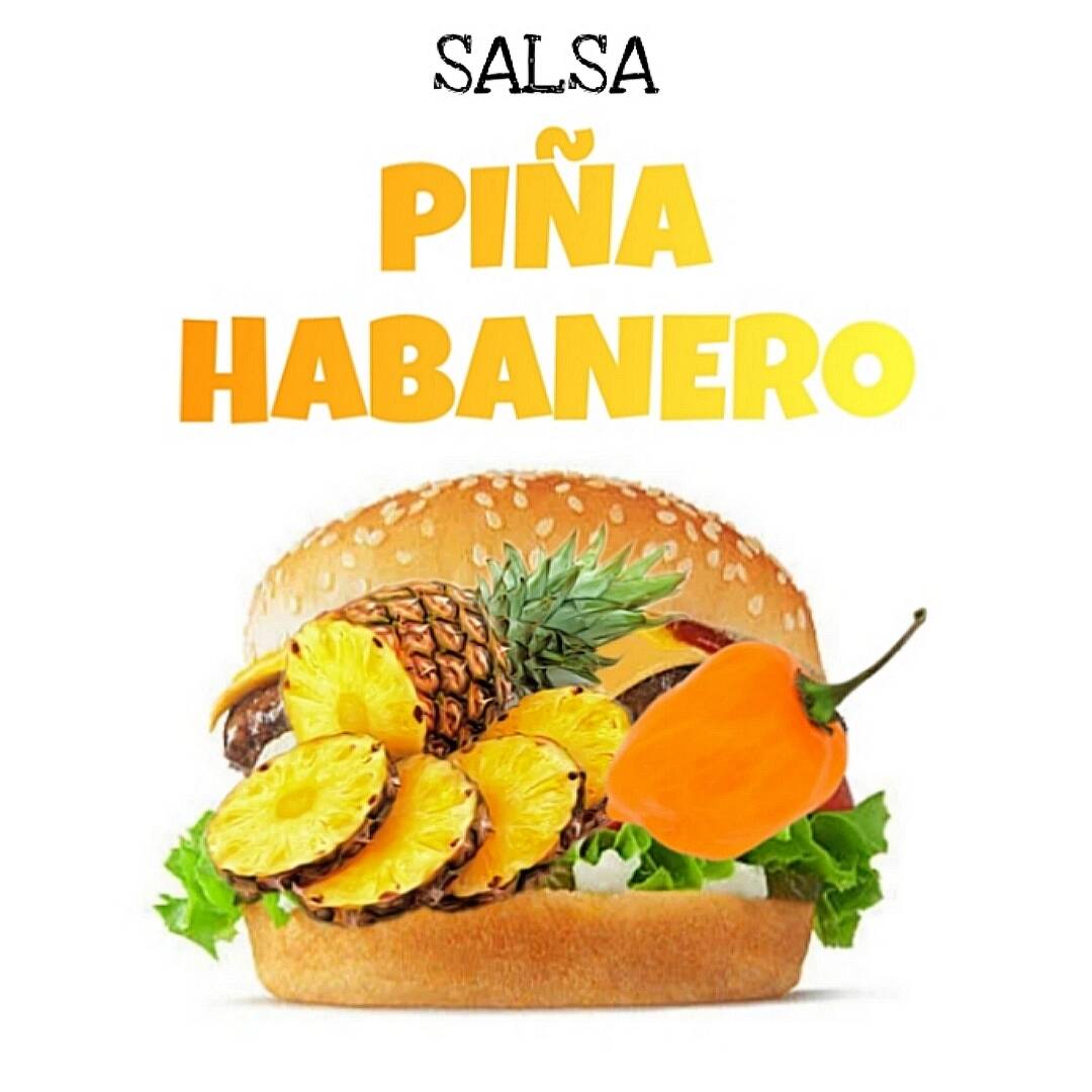 Clásica-Piña Habanero