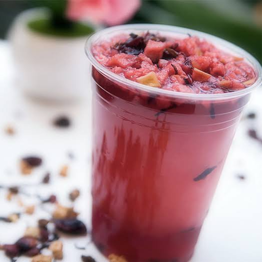 Frutos rojos