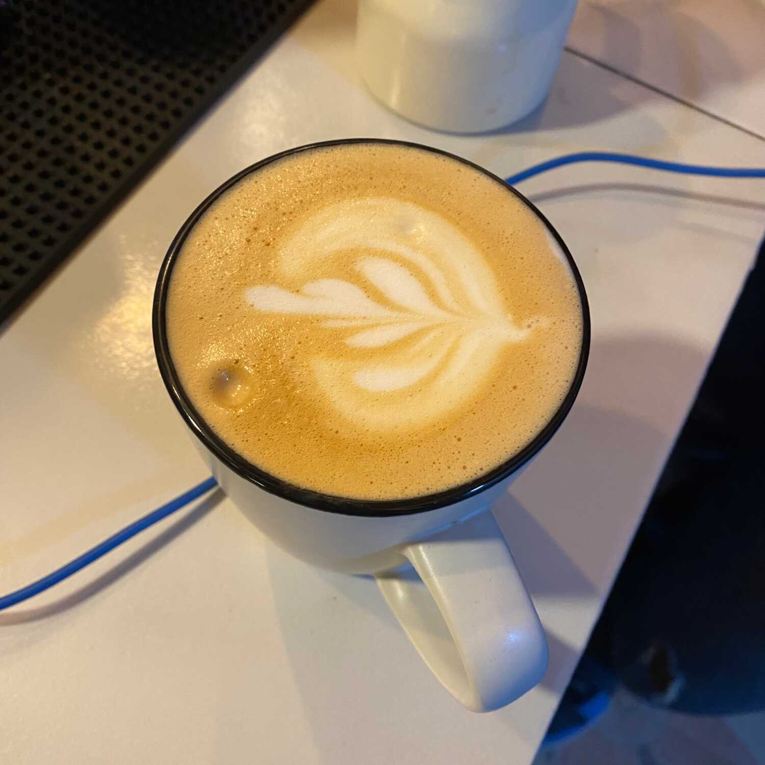 HORCHATA CON EXPRESSO