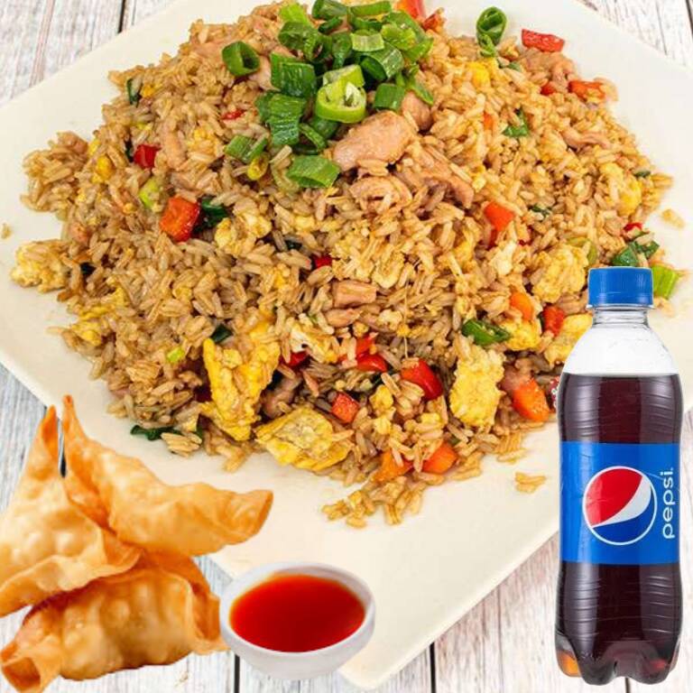 Arroz Chaufa Wok Promo