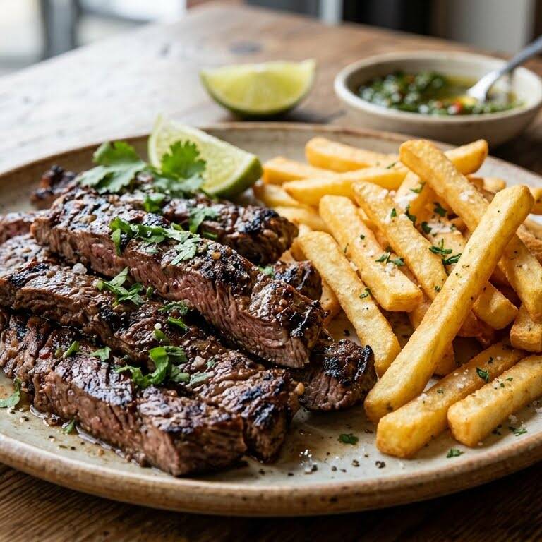 Fajita de Arrachera