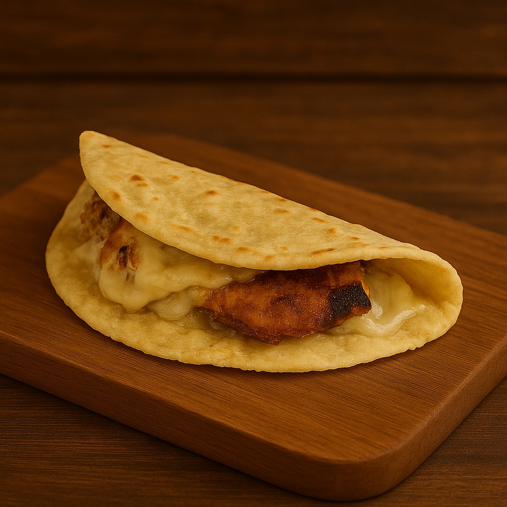 Quesadilla de Harina Surtida