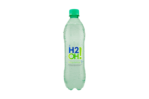 Agua Saborizada H2OH! 600 ml