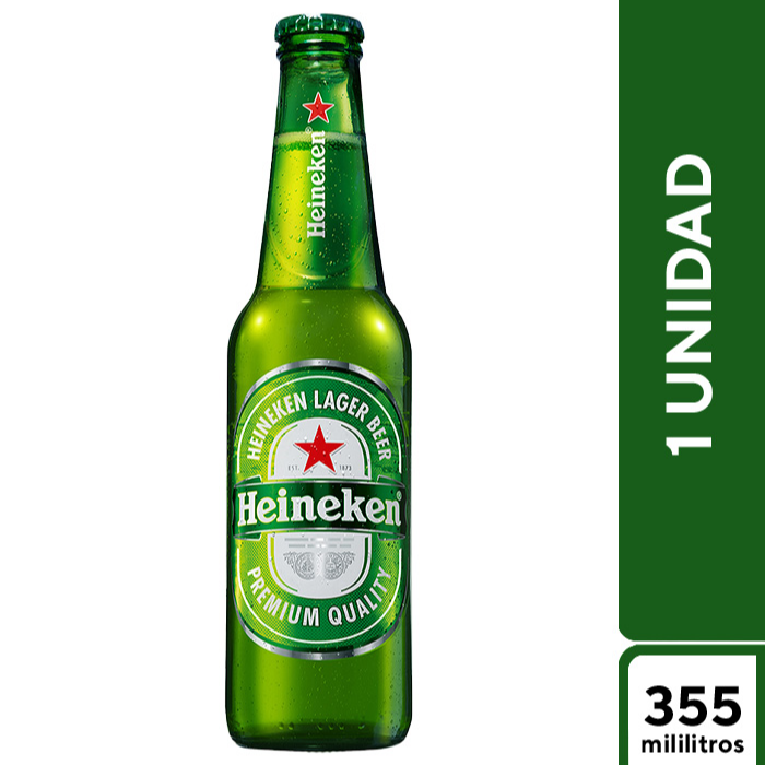 Heineken 355 ml