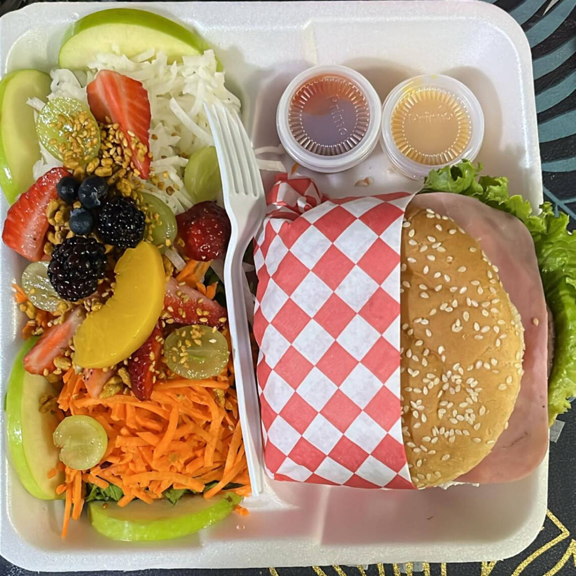 HAMBURGUESA