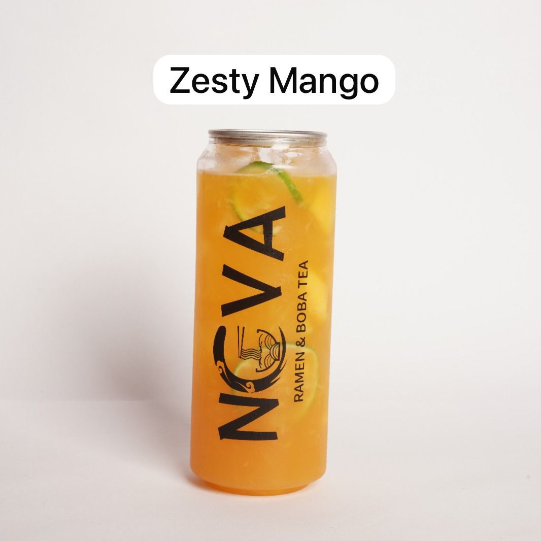 Zesty Mango Chico