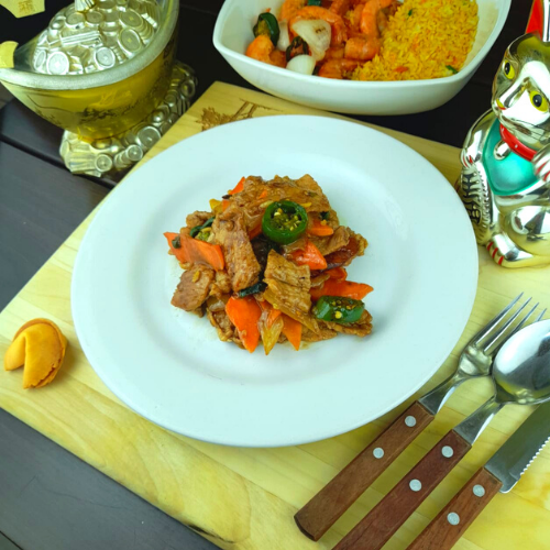 Porción de Carne