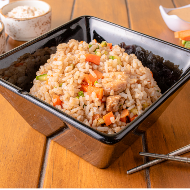 Yakimeshi