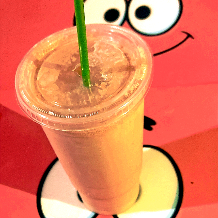Choco Malteada