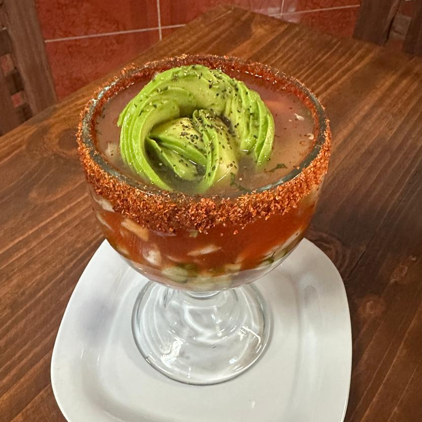 Coctel Grande de Camarón
