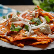 Chilaquiles Sencillos