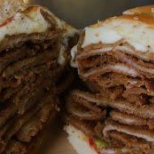 Milanesa con Queso