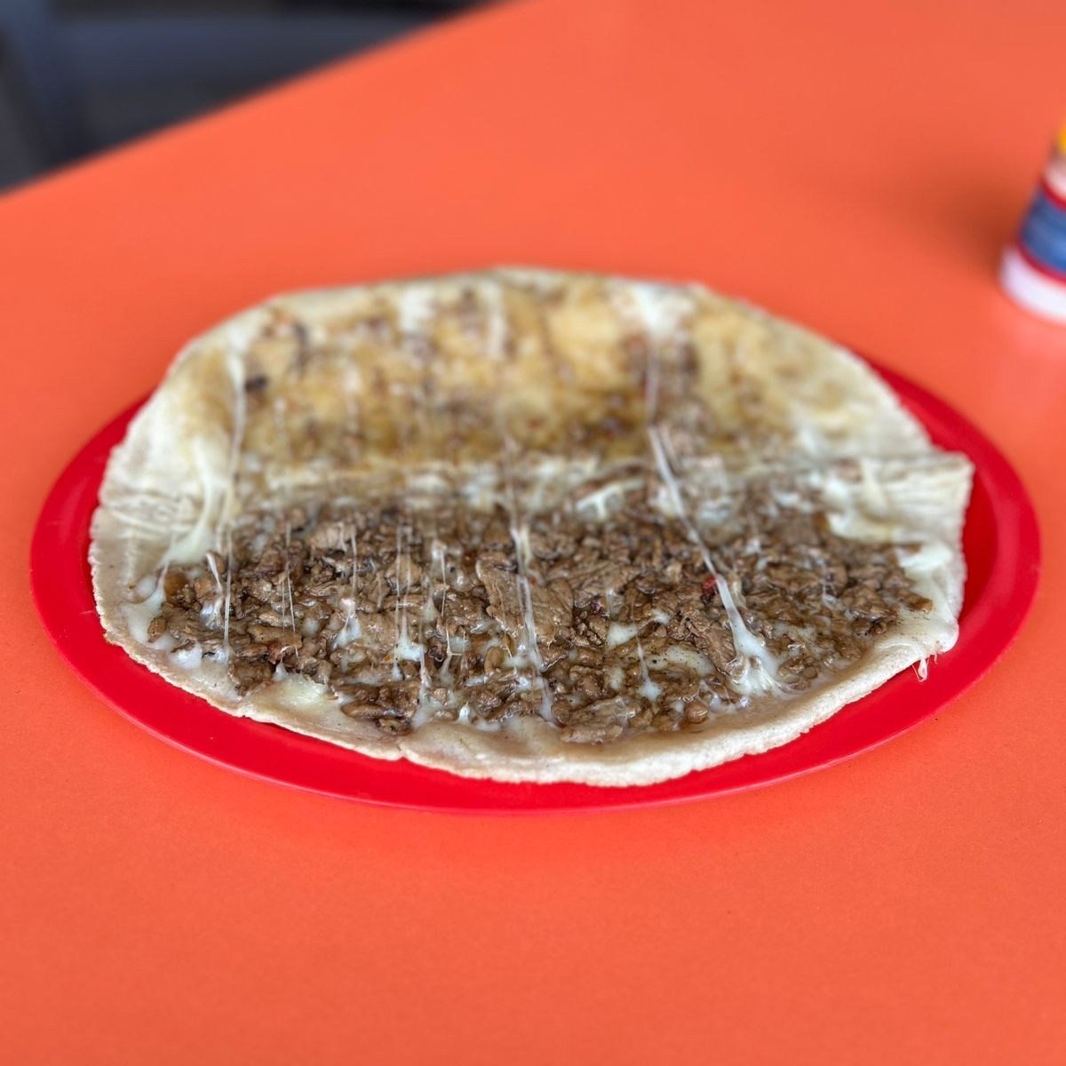 Quesadilla de Ubre