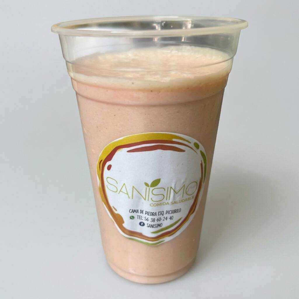 Licuado de Plátano