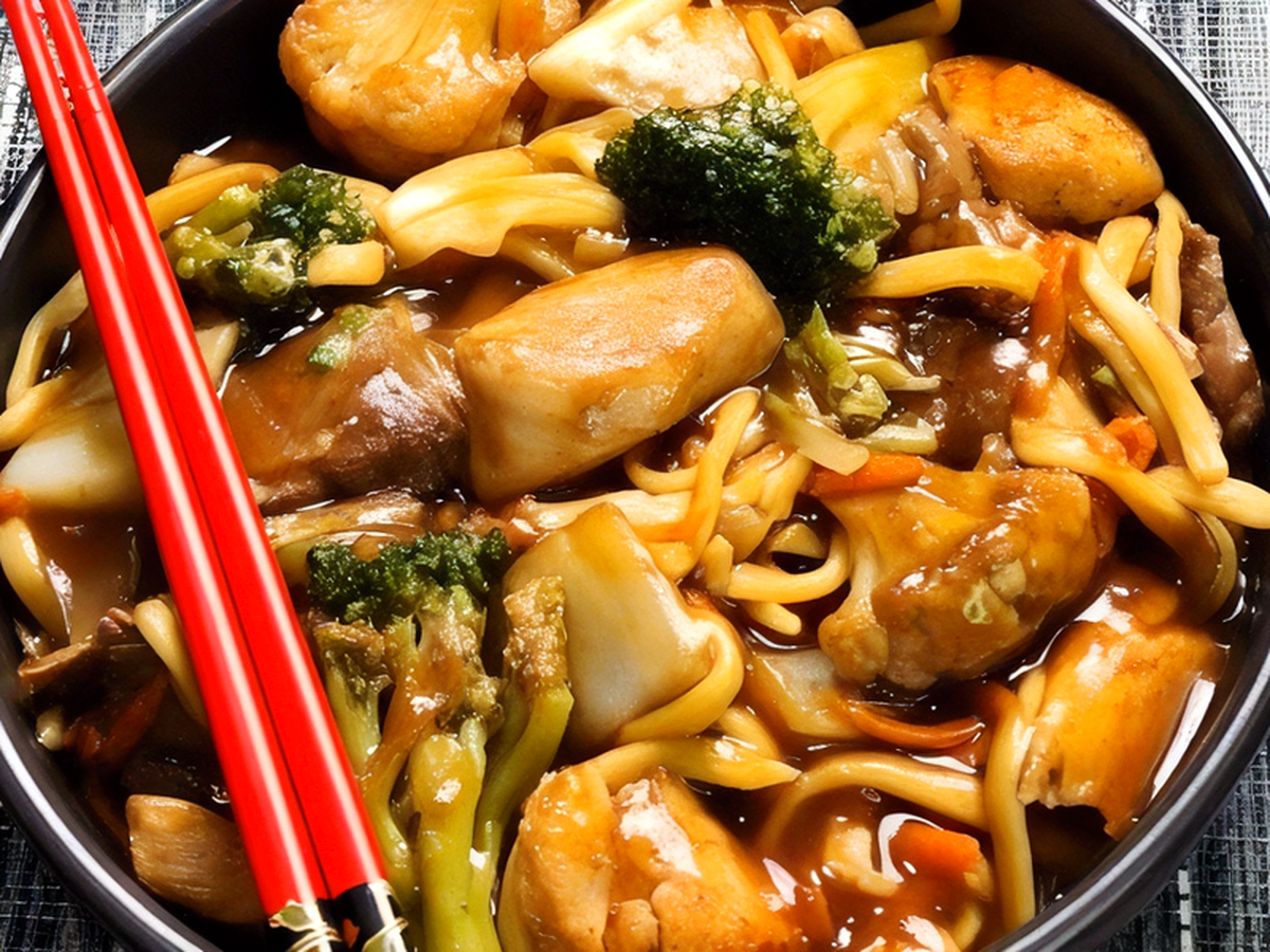 Goyoo Culinária Chinesa E Japonesa