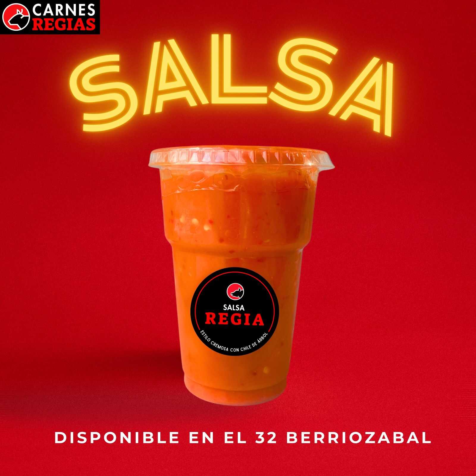 Salsa Roja