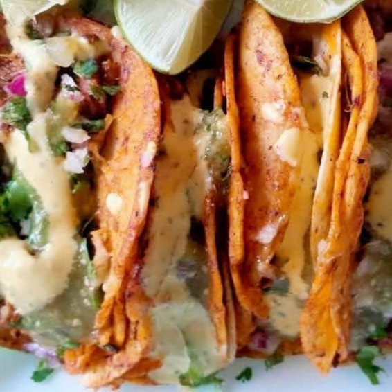 Tacos Suaves de Birria