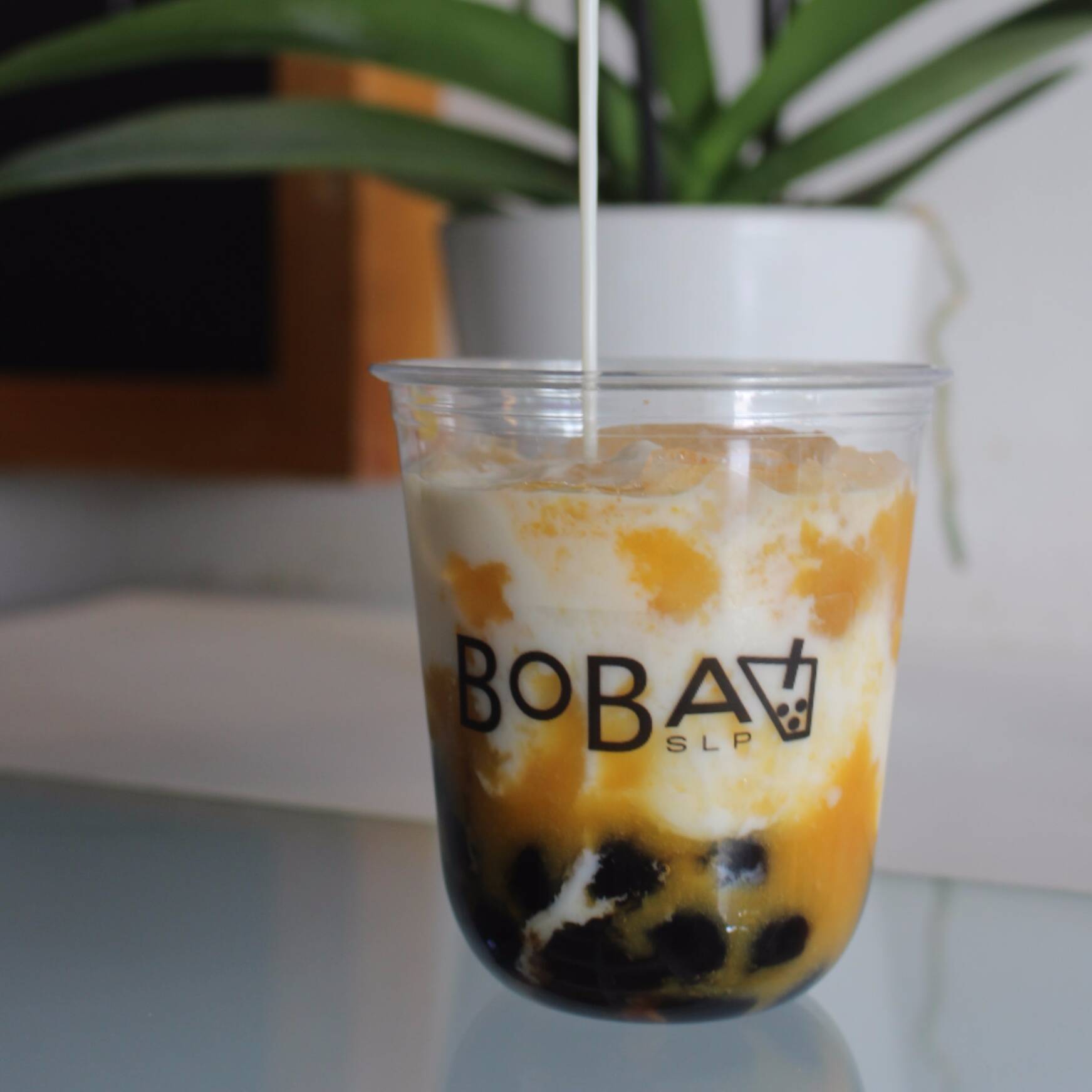 Mango Milk