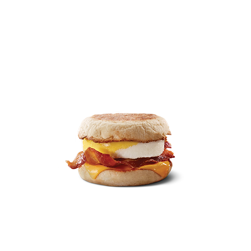 McMuffin Huevo Tocino