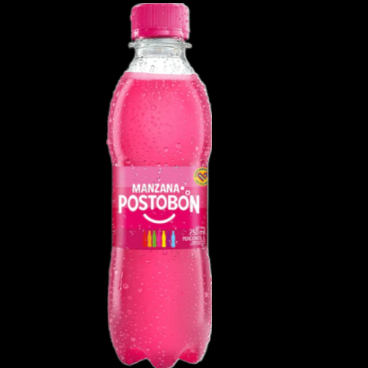Gaseosa 250 ml