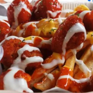 Mini Chicken Fries